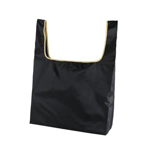 Produktbild: BESTonZON 1stück Faltbare Oxford Einkaufstasche Große Kapazität Wiederverwendbar Für Lebensmittel Handtasche Und Reisen