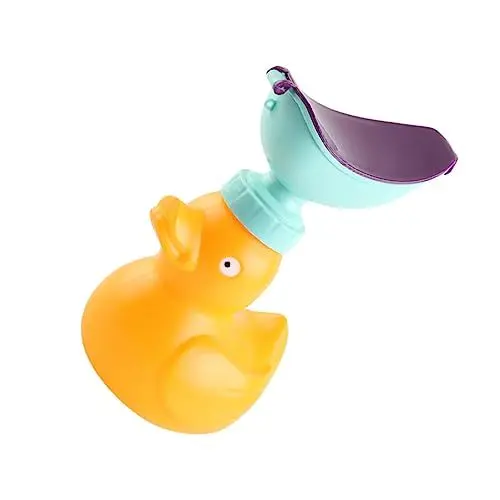 Produktbild: BESTonZON 1stk Urinal Für Kinder Pipi-glas Für Mobile Toilette Für Camping Notfall Tragbares Urinal Tragbares Töpfchen Für Jungen Kinder Urinal Nottoilette Für Kinder Auto-urinal Pp