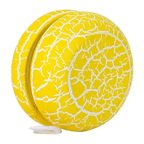 Produktbild: BESTonZON 1stk Yoyo-Ball-Spielzeug -Ball Aus Aluminium Reaktionsschneller Yoyo-Ball Massengeschenke Für Erwachsene Professionelles Yoyo-Spielzeug Holzkugel Lager Yoyo Puzzle Kind Bambus
