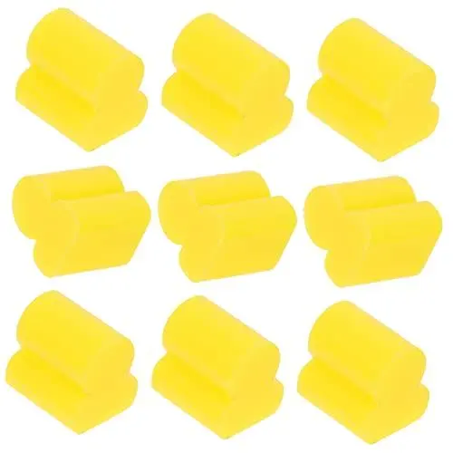 Produktbild: BESTonZON Silikon-instrumentenpuffer-set – 20-teilige Dämpferpolster Für Posaune Akustikgitarre Und Andere Saiteninstrumente