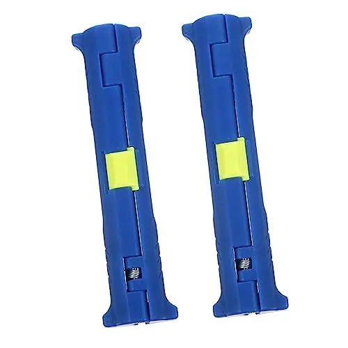 Produktbild: BESTonZON 2St Abisolierzange Ethernet-Kopf-Crimper Kabelschneider elektrisch Ethernet-Tools Crimper Ethernet-Kabel-Crimper Universal- Crimp-Werkzeug Elektrowerkzeuge Suite