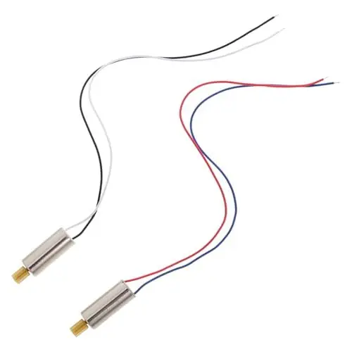 Produktbild: BESTonZON Mini A B Motor Ersatzteile Für E88pro Quadcopter Positive Und Negative Motoren Ohne Stecker Perfekte Reparaturzubehör Für Drohnenliebhaber