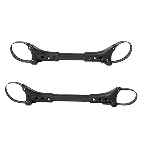 Produktbild: BESTonZON 2St Kinderwagen Kinderwagen- Kinderwagen anschlüsse Zwillingskinderwagen-Verbinder Kinderwagen-Konnektoren Kinderwagen für Kleinkinder kinderwagen stecker Gürtel