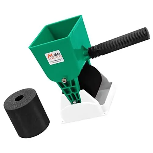 Produktbild: BESTonZON 2St Manueller Klebstoffapplikator DIY Handkleberolle Walzenauftrag für Holzleim werkzeug manuelle Klebemaschine manueller Kleber Hintergrund Faltschachtelklebemaschine Walzenbürste