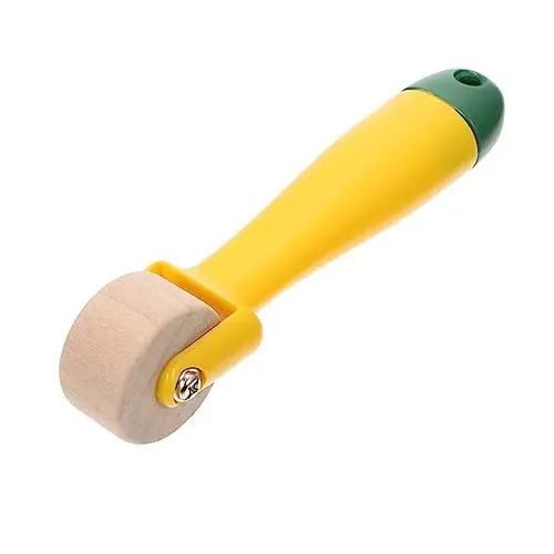 Produktbild: BESTonZON 2stücke Sewing Seam Pressing Tool Tapeten Smoothing Roller Für Nahtlose Wandverkleidung Für -projekte Hochwertigem Leicht Zu Reinigen Und Tragbar