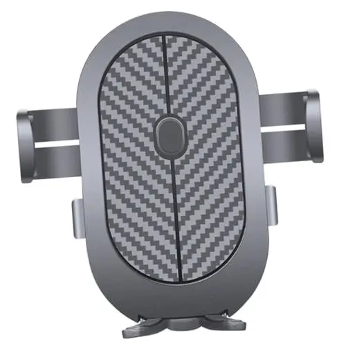 Produktbild: BESTonZON 2St handyhalter klammern für Kinderwagen Handy aufsteller fahradstander Phone Holder Bike Holder ständer Handy Telefon Spurstange Lieferungen Roller rotieren Fahrrad Plastik