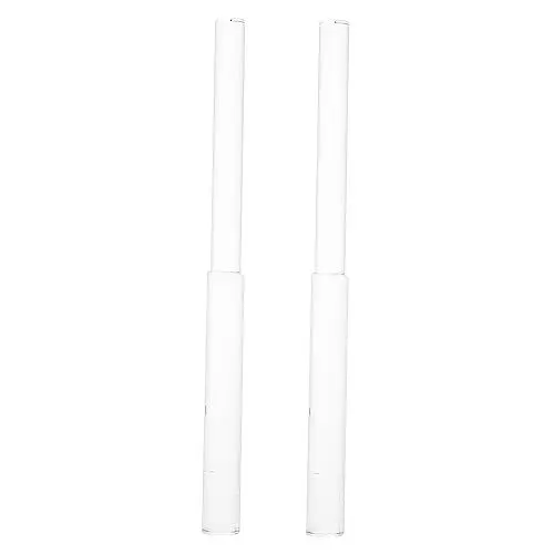 Produktbild: BESTonZON Einzigartiges Quarzstab-set Percussion-singpyramidenstab Musikinstrumentenstab Für Meditationspyramide