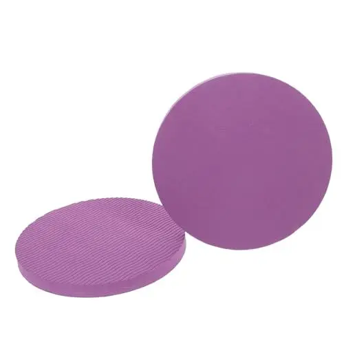 Produktbild: BESTonZON 2 Paare Yoga Kniepads Rutschfeste Yogamatte Dicke Polsterung für und Unterstützung für Yoga und Bodenübungen Leicht und Tragbar