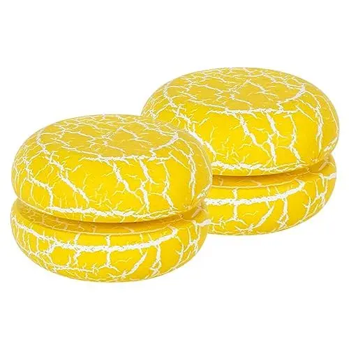 Produktbild: BESTonZON 2st Spielzeug Aus Aluminium Transaxle- Fadenkontroll-jojobälle Nicht Reagierendes Kinder-jo-jo-bälle Yoyo-Ball Für Anfänger Männer Und Frauen Outdoor-Ball Hölzern Sport