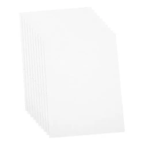 Produktbild: BESTonZON Zubehör 30 Stück Blumenpresspapier Saugfähiges Löschpapier Haushaltsblumenpresswerkzeug Pflanzenpresspapier