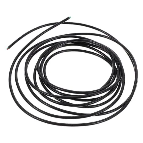 Produktbild: BESTonZON 3St Schaltungskabel für Gitarre Gitarren-Anschlusskabel Abgeschirmtes Gitarrenkabel guitar cable gitarren zubehör akustische Gitarre abgeschirmter Draht 4 Leiter Einzelprozessor