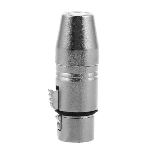 Produktbild: BESTonZON Buchse auf Buchse Adapter 3 5 Mm auf Konverter für Patch Zum Mikrofon Audio Adapter