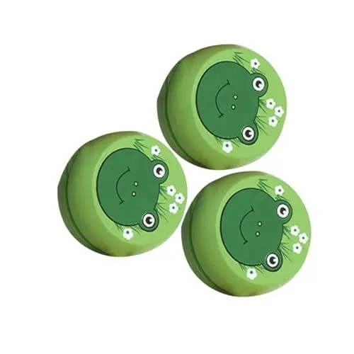 Produktbild: BESTonZON 3st Yoyo-Ball-Spielzeug Nicht Reagierendes Yoyo Professionelles -Spielzeug Aus Holz Yoyo Spielt Spielzeug Kugellager Spielzeuge Hölzerne Yos Kind Bambus Sport Blöcke