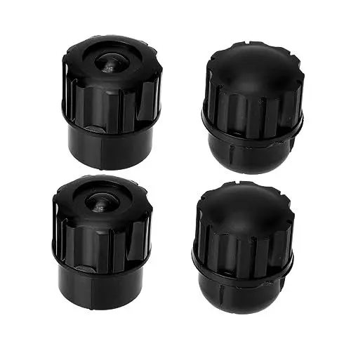 Produktbild: BESTonZON 4 Stück Saxophonstecker Sopransaxophon Ersatzstecker Saxophon Schutzstopfen Sopransaxophonstecker Saxophonzubehör Sopransaxophonteil Kleiner Saxophonstecker Schicker