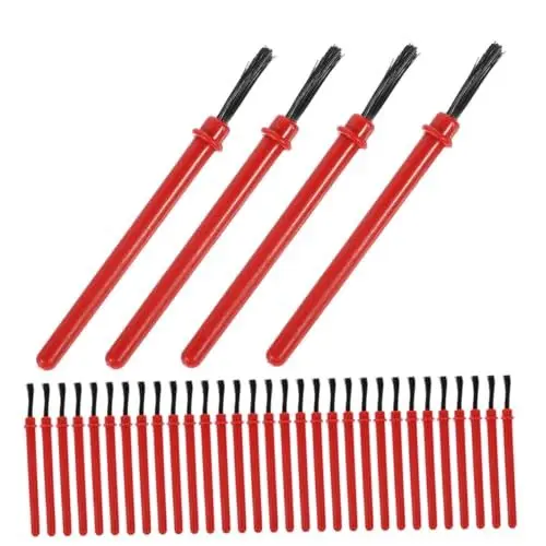 Produktbild: BESTonZON Pinselset Für Jungen Und Mädchen 50-teilig Pinsel Für Kleinkinder Aquarell-kunstbedarf Bunte Großpackung