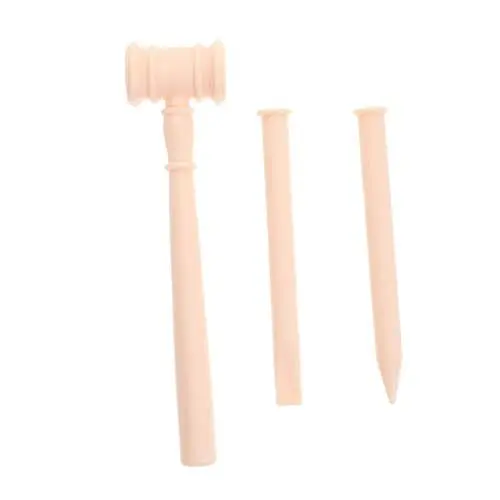 Produktbild: BESTonZON 5 Sätze Set DIY Grabset Kinder Lernspielzeug Grabwerkzeug Spielzeug Für Kinder Kunststoff Archäologische Ausgrabungswerkzeuge