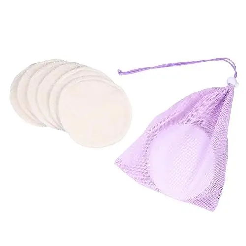 Produktbild: BESTonZON Ultra Saugfähige Stilleinlagen 6-teiliges Set – Überlauf-stilleinlagen Für Frauen Waschbar Weich Auslaufsicher