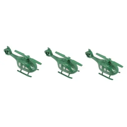 Produktbild: BESTonZON 75 STK -Modell Hubschrauber Spielzeug Partybevorzugung Spielzeug Toys Flugzeug Modelle Spielzeughubschrauber Hubschrauberspielzeug für Jungen ab 3 Jahren