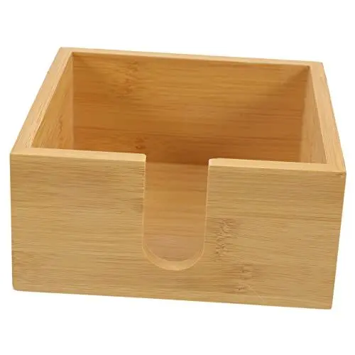 Produktbild: BESTonZON Abendessen-Serviettenhalter Serviettenhalter Für Tische Getränkespender Serviettenspender Flacher Serviettenhalter Serviettenhalter Für Tischdekoration Serviettenhalter Für
