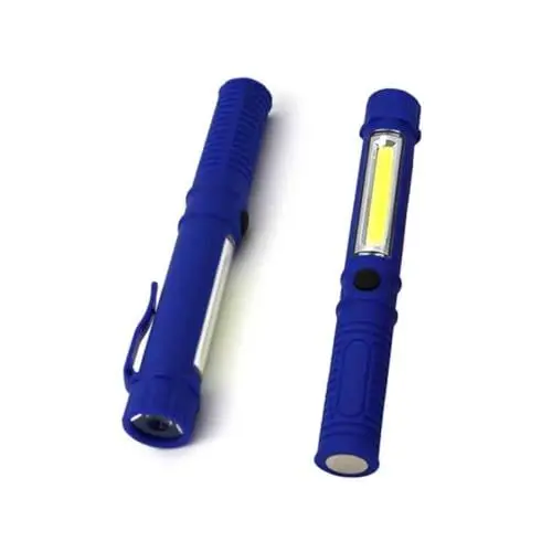 Produktbild: BESTonZON Arbeitslampe Arbeitsleuchte Cob Led-arbeitslicht Cob-led-taschenlampe Cob-stift-licht Kolbenarbeitslicht Maiskolben Multifunktion