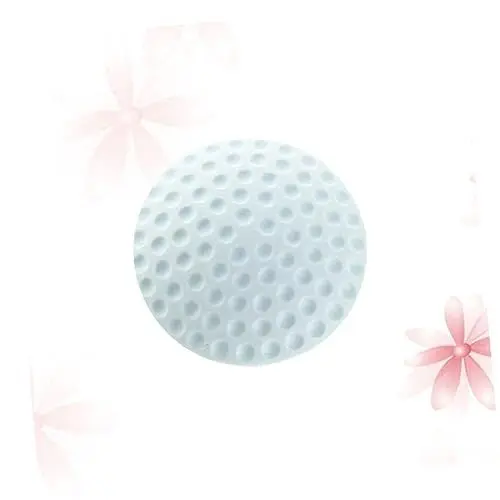 Produktbild: BESTonZON Auto Türstopper Erdfarbene Sturzpads Kettensägenkoffer Wandmontierte Sturzpads Möbel Pad Bodenschoner Türhalter Sicherheits-türstopper Absorbierendes Gel Stoßfest Außentüren