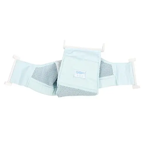 Produktbild: BESTonZON Baby Badewanne Mesh Net Neugeborenen Badewanne Mesh Unterstützung