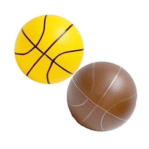 Produktbild: BESTonZON Ballspielzeug Kinder Outdoor Spielzeug Kinder draußen Spielzeug Spiele für Kinder kinderspiel Kinder Sport langlebiges Spielzeug Outdoor-Spielzeug Ball für Kinder Kinderbasketball