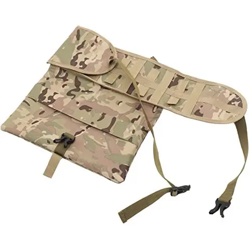 Produktbild: BESTonZON Besteck Aufbewahrungstasche Werkzeuge Picknicktasche Kochbeutel Zum Aufhängen Geschirr Campingtasche Bestecktasche Zum Aufhängen Hängetasche Zum Wandern Reisen Bausätze Tragbar Pp