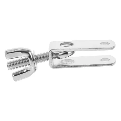 Produktbild: BESTonZON Cowbell-rack-clip Befestigungsschellen Für Trommel Kuhglockenclip Aus Metall Cowbell Fester Clip Kuhglocken-befestigungsklemme Halteclip Für Kuhglocken Silver Legierung