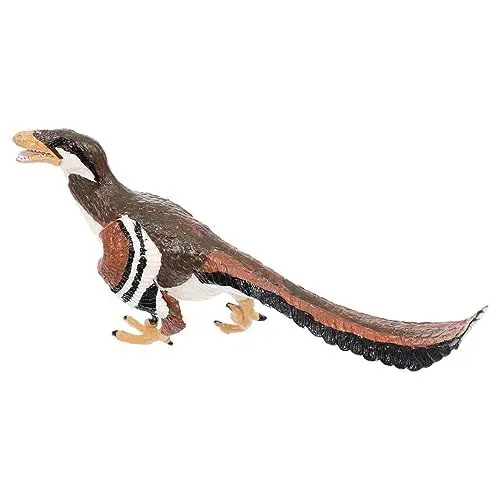 Produktbild: BESTonZON Deinonychus Modellspielzeug Lebendiges Dinosauriermodell Spielzeugsimulation Dinosauriermodell Dinosauriermodelle Dinosaurierfiguren Dinosaurierfiguren Kinderspielzeug