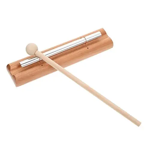 Produktbild: BESTonZON EIN Phonem Klavier Spielzeug Musikinstrumente Für Babys Klavierinstrument Handschlag Musikinstrument Orff-Instrumente Musikalisches Spielzeug Klingeln Für Den Ring Xylophon Holz