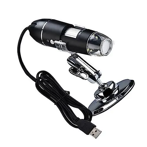 Produktbild: BESTonZON Elektronisch Elektronenmikroskop elektronisches Mikroskop USB-Mikroskop Funktionelles Mikroskop Vergrößerungswerkzeug für den Haushalt kabellos es Mikroskop Kamera Lupe