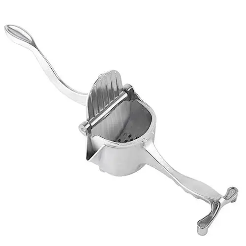 Produktbild: BESTonZON Manuelle Saftpresse für Die Küche Hand-obst-entsafter Zitruspresse Aus Aluminiumlegierung Haushalts-obst-entsafter
