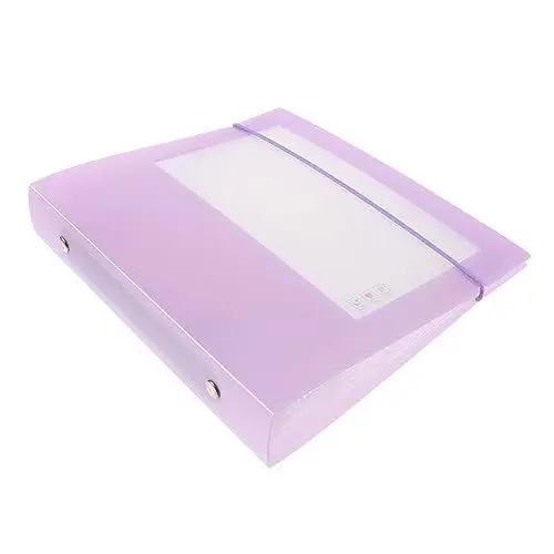 Produktbild: BESTonZON Guka Kartenhalter-Aufbewahrungsbuch DIY-Fotobuch Büroklammern Aufkleber Visitenkarten Fotoalbum von Freunden Fotoalben Postkarte Bindemittel Kartenabdeckung Aufbewahrungsheft