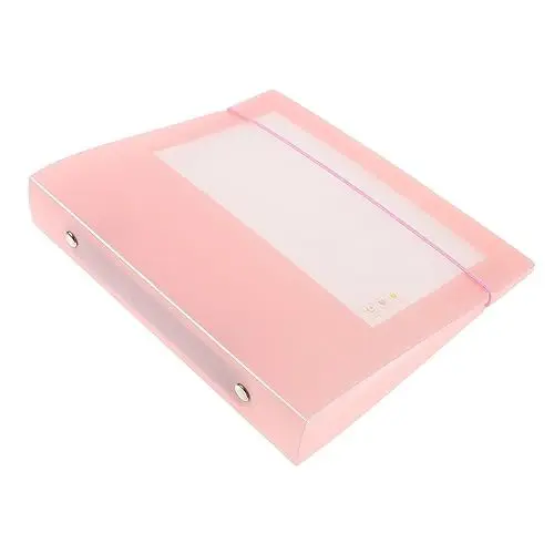 Produktbild: BESTonZON Erinnerungsbuch Fotoalben Scrapbook-fotobuch für Sammelkarten Visitenkarten Ordentliche Fotoalbumseiten für Familienalben