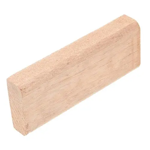 Produktbild: BESTonZON Holz Akustikgitarren Bauzubehör Akustikgitarren Holzblockgitarren Akustikgitarren Holzblocks