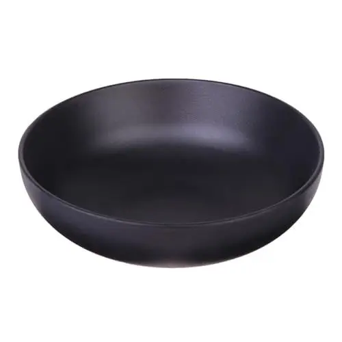 Produktbild: BESTonZON Japanische Melamin Nudelsuppe Schüssel, Pastaschüsseln, Suppenschalen, Salatschüsseln, Futternäpfe Behälter für Pho, Ramen 1pc 17,5 * 5,5 cm