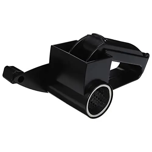Produktbild: BESTonZON Käsereibe Mini Schleifer Gemüsehobel -reibe Nussmühle Trommelklingenreibe Rotations-käse-schredder Mini Reibe Parmesanreibe Eine Knoblauchpresse Zitrone P.s Rotieren