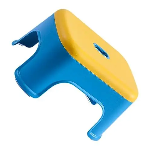 Produktbild: BESTonZON Kinderhocker Tritthocker Für Kinder Tritthocker Für Kleinkinder Klappbare Trittleiter Kleinkind-Tritthocker Kinder-Tritthocker Tritthocker Kleinkindhocker Tritthocker Fürs