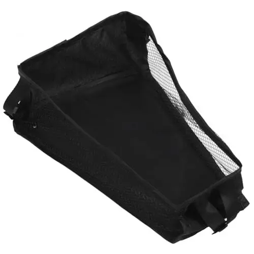 Produktbild: BESTonZON Kinderwagen-organizer-tasche Aufbewahrungstasche Unten Kinderwagen-zubehör Kinderwagen-tasche Für Windel Flasche Spielzeug Wiederverwendbares Polyester