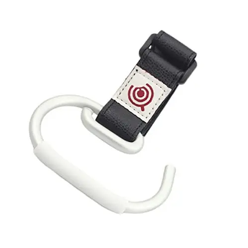 Produktbild: BESTonZON Kinderwagenhaken Kinderwagen Aufhänger Clip-haken Schwere Haken Buggyhaken Für Kinderwagen Kinderwagenzubehör -wickeltaschen Haken Zum Aufhängen Von Windeltaschen