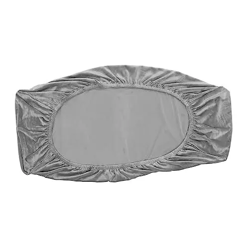 Produktbild: BESTonZON Klavierabdeckung Mit 61 Tasten Klaviatur Zubehör Für Klavier Anti-staub-tastaturabdeckung Anti-schlüssel-abdeckung Elektronische Tastatur Einstellbar Schlüsselschutz Polyester Grey