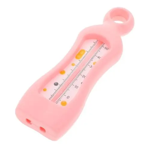 Produktbild: BESTonZON Badethermometer Für Neugeborene Und Kleinkinder Wassertemperaturanzeige Einfache Handhabung Badewannenthermometer