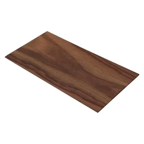 Produktbild: BESTonZON Kopf Furnier Tonholz Gitarrenbauteile Tonholz Furnier für Gitarrenkopf Rosewood Furnier für Gitarrenbau Zubehör für Musikinstrumente klassisches Gitarrenfurnier Kopfplatte Bambus