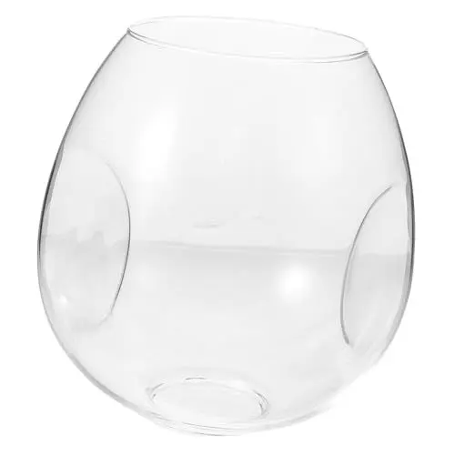 Produktbild: BESTonZON Lampenschirm aus Glas Kugel-Lichtschirm Pendellampenschirm lampenschirme für hängelampen lampenschirm für hängelampe irregulär Molekulare Lampe Kronleuchter Schatten Maske