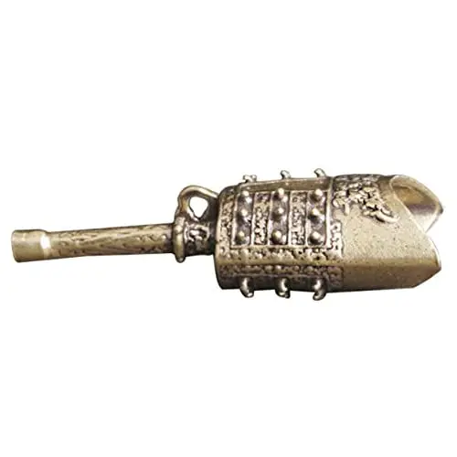 Produktbild: BESTonZON Brass Chime Dekoration Für Zuhause Simuliertes Musikinstrument Chime Ornament Für Tisch Und Büro Perfektes Für Festliche Anlässe Und Stilvolle Wohnkultur