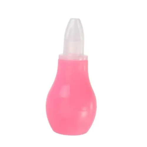 Produktbild: BESTonZON Nasenreiniger Für Babys Säuglingsschleimabsaugung Nasensauger Für Babys Entfernung Von Nasenschleim Rosa
