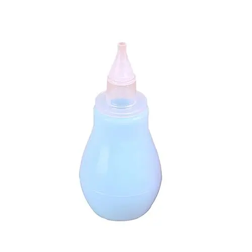 Produktbild: BESTonZON Nasensauger Für Sanfte Schleimreinigung Effektiver Nasenreiniger Für Neugeborene Und Kleinkinder Leicht Zu Reinigen Und Hygienisch Gegen Verstopfte Nase