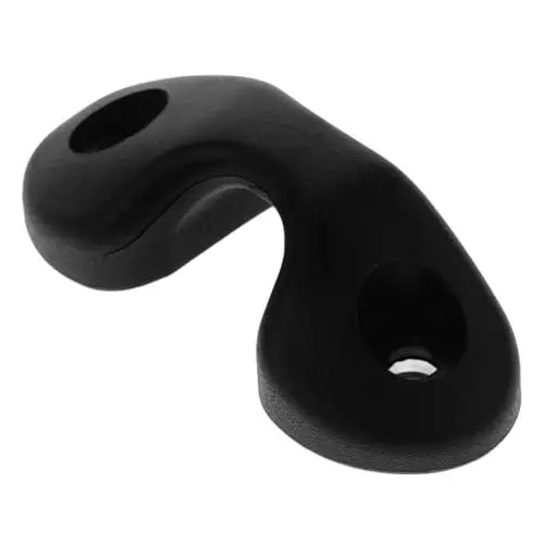 Produktbild: BESTonZON Nylon-kabelführung Für Nockenklemmen Fitnesszubehör Trainingsgeräteersatzteil Strapazierfähig Flexibel Sicher Langlebig Modern Klemmführung Für Nockenklemme