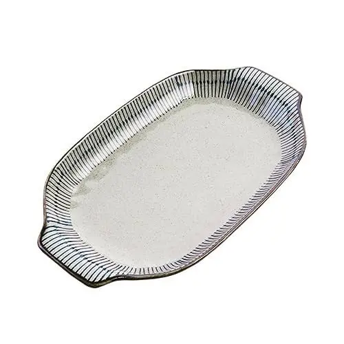 Produktbild: BESTonZON Dampfgarer für Die Mikrowelle Keramik-dampfplatte für Fisch Leicht Zu Reinigen und Als Servierplatte
